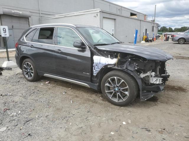  BMW X5 2018 Черный