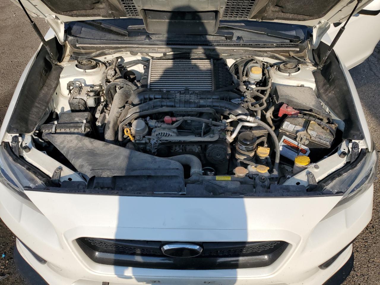 2015 Subaru Wrx Limited VIN: JF1VA1J6XF9809754 Lot: 68674015