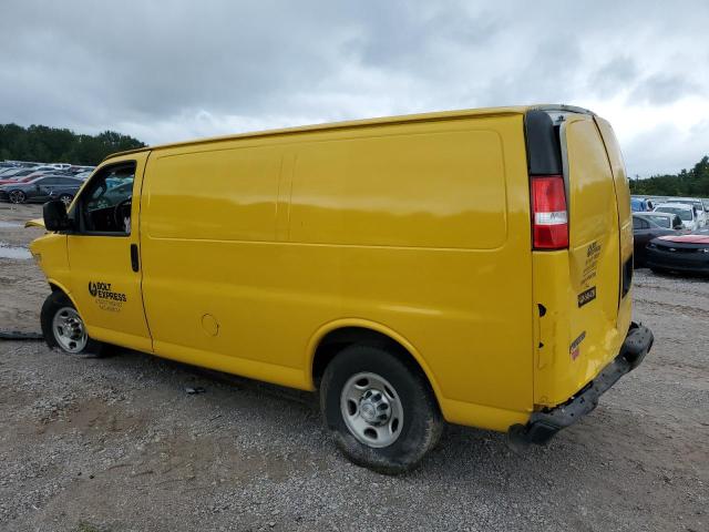  CHEVROLET EXPRESS 2019 Желтый