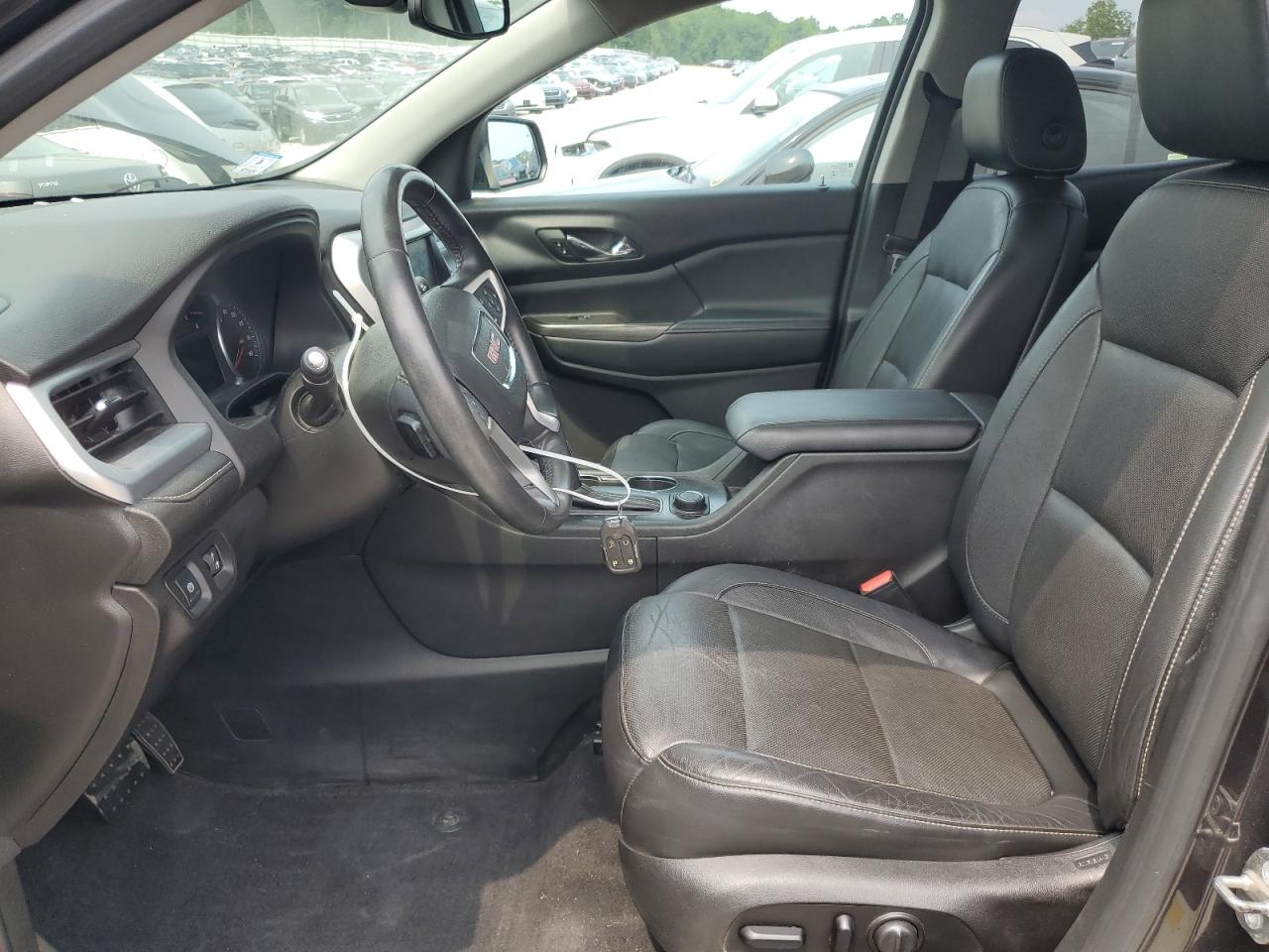 2018 GMC Acadia Slt-2 VIN: 1GKKNWLS1JZ149187 Lot: 67585555