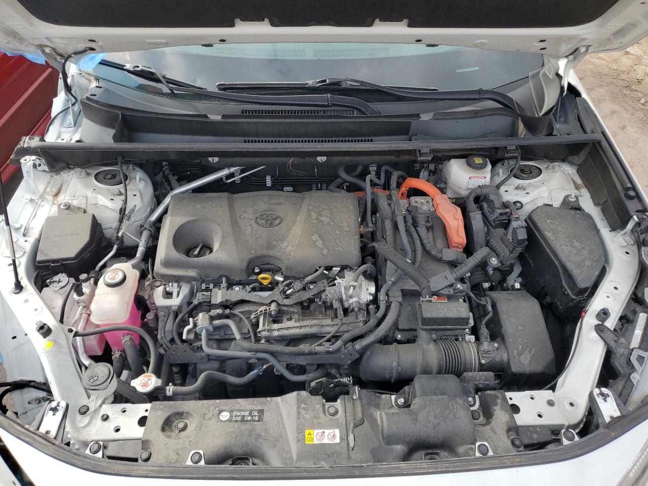 2022 Toyota Rav4 Xse VIN: JTME6RFV5ND527446 Lot: 69282385