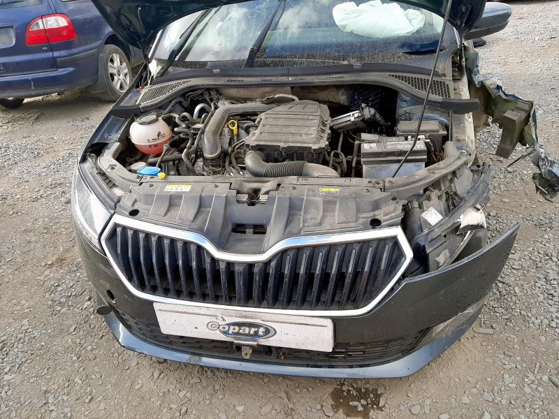 2021 SKODA FABIA SE TSI 
