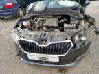 2021 SKODA FABIA SE TSI  for sale at Copart WOLVERHAMPTON