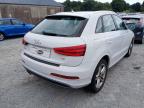 2014 AUDI Q3 S LINE TDI  for sale at Copart BELFAST