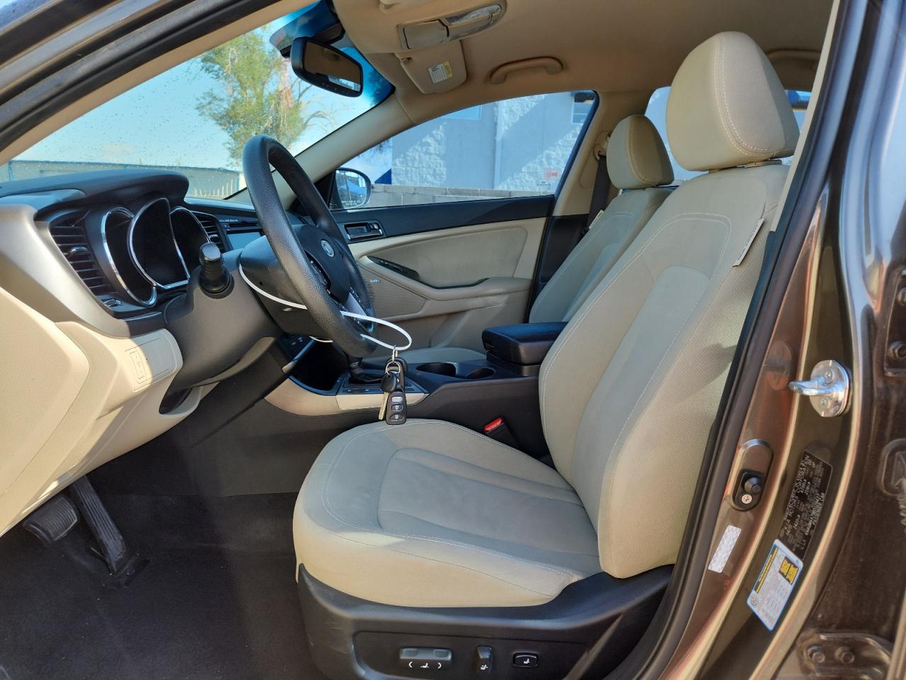 2011 Kia Optima Lx VIN: KNAGM4A79B5129427 Lot: 70710465