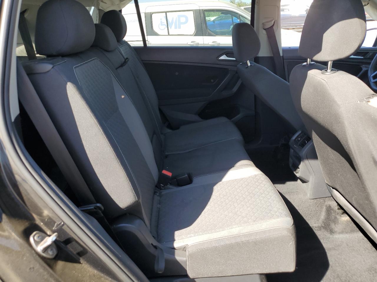 2021 Volkswagen Tiguan S VIN: 3VV1B7AX0MM121215 Lot: 67323425