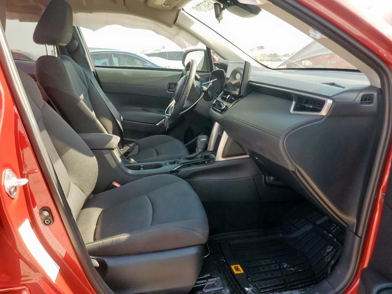 2024 Toyota Corolla Cross Le VIN: 7MUCAAAG1RV089685 Lot: 69870485