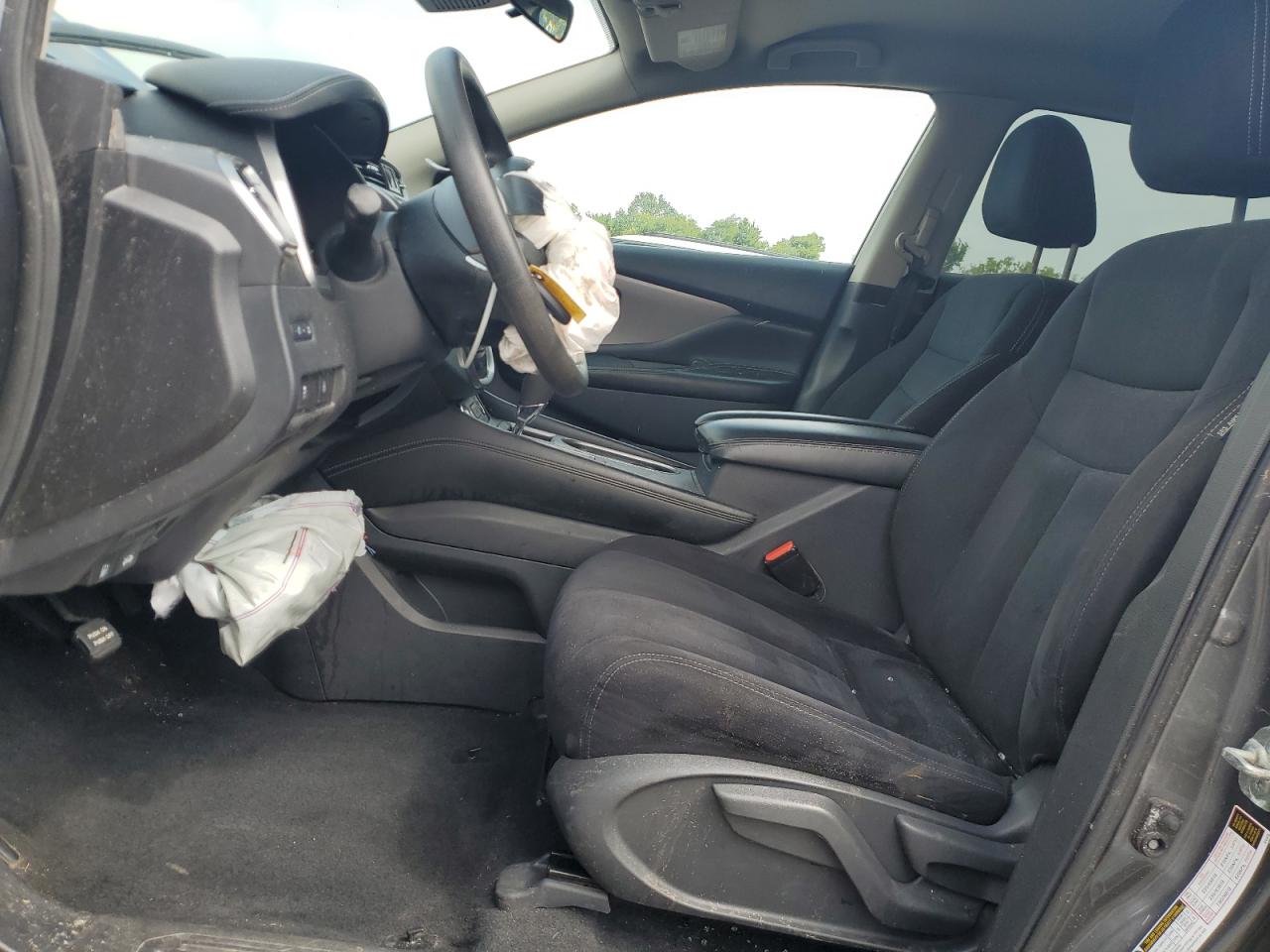 2021 Nissan Murano S VIN: 5N1AZ2AS9MC126184 Lot: 69670385