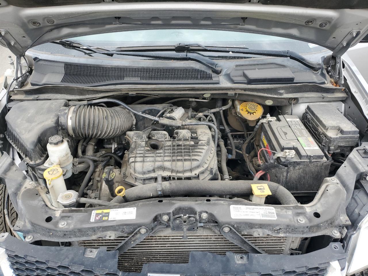 2017 Dodge Grand Caravan Se VIN: 2C4RDGBG7HR630503 Lot: 69463425