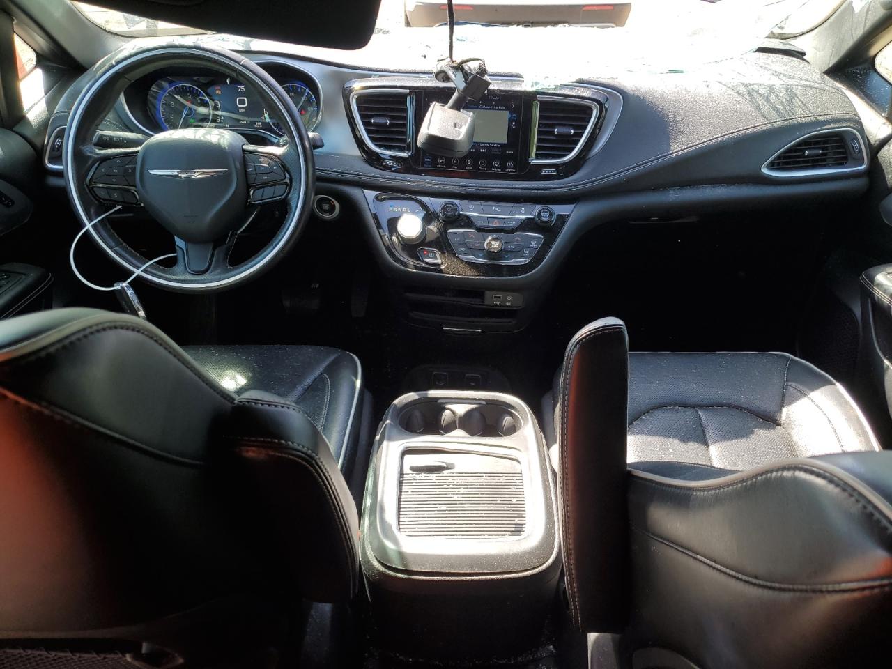 2020 Chrysler Pacifica Limited VIN: 2C4RC1GG5LR135573 Lot: 70537615