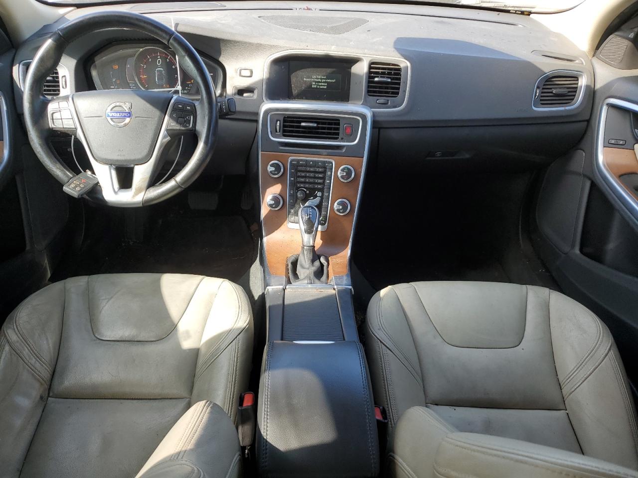 2016 Volvo S60 Platinum VIN: LYV402FM7GB101444 Lot: 69925385