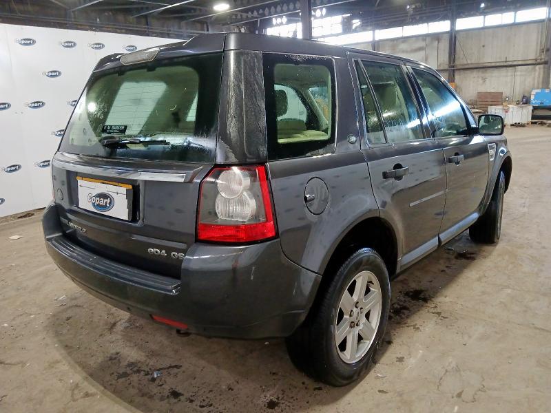 2011 LAND ROVER FREELANDER GS ED4 