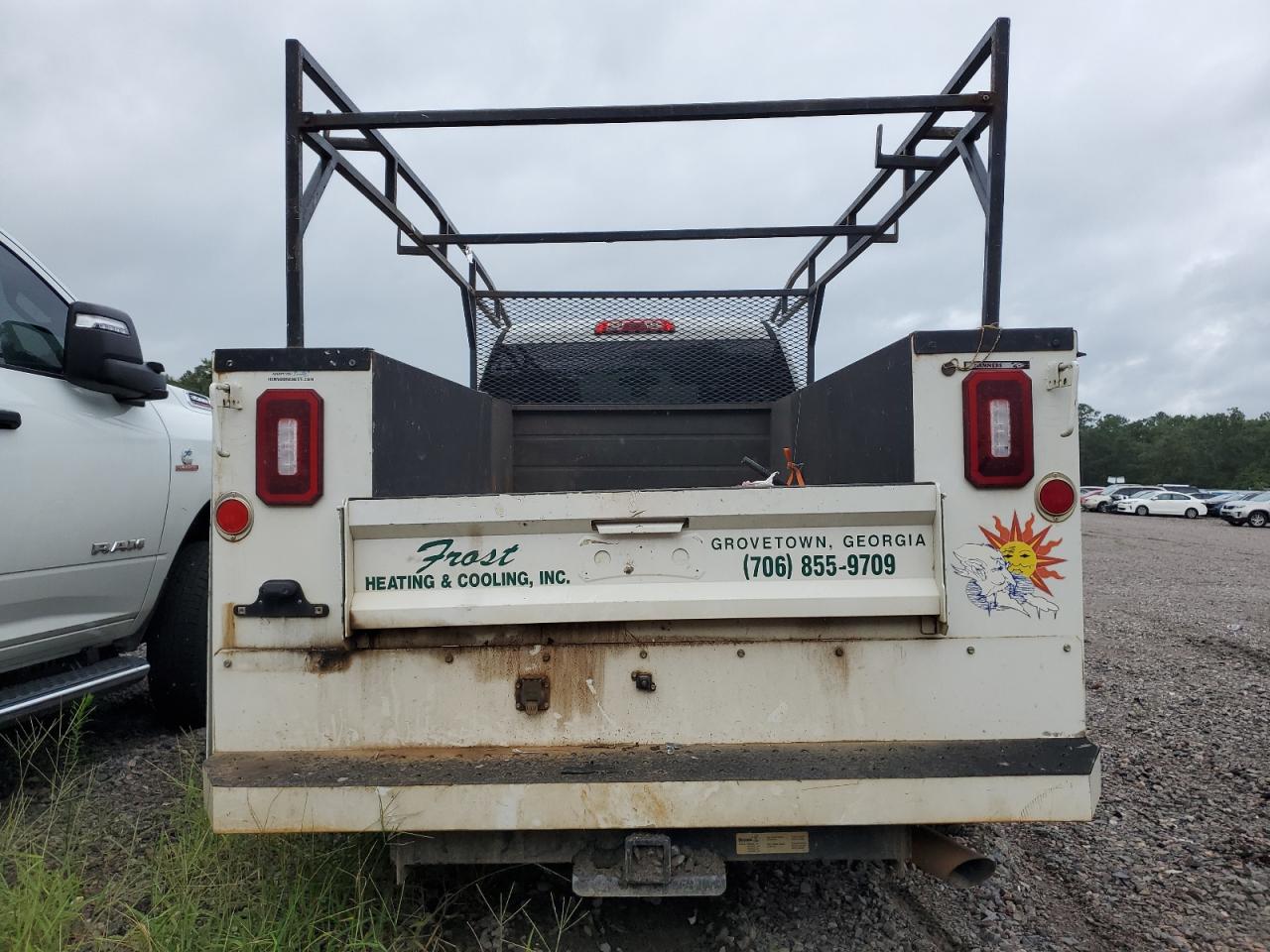 2022 Chevrolet Silverado - Trucks Delivery Truck VIN: 1GB0WLE75NF136882 Lot: 67376495
