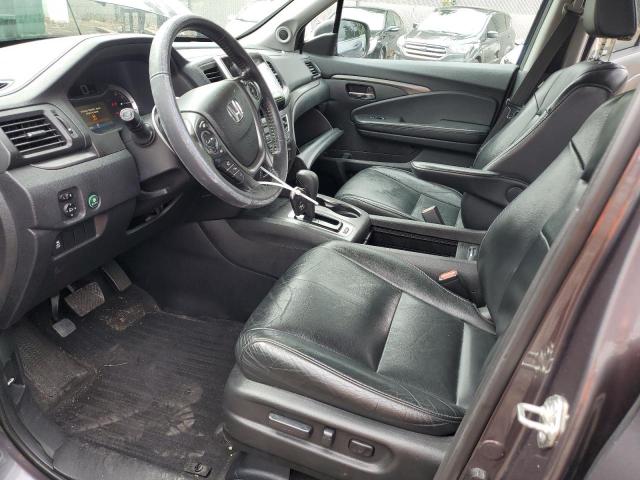  HONDA PILOT 2018 Szary