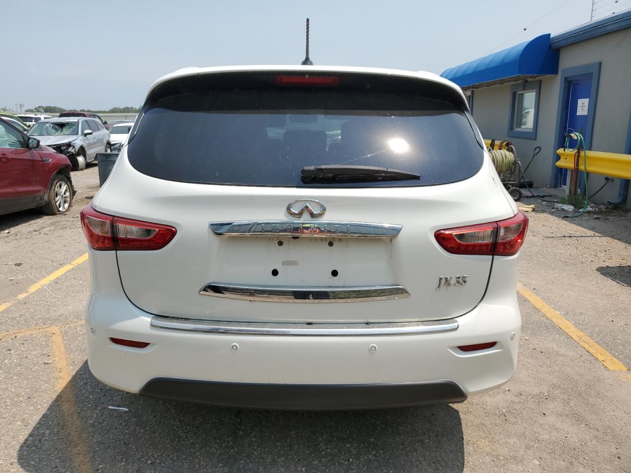 2013 Infiniti Jx35 VIN: 5N1AL0MM6DC315796 Lot: 67946065