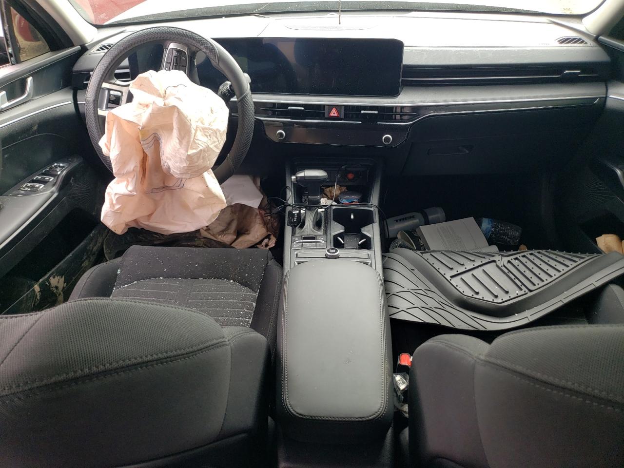 2025 Kia K5 Lxs VIN: KNAG24J73S5283525 Lot: 69641115