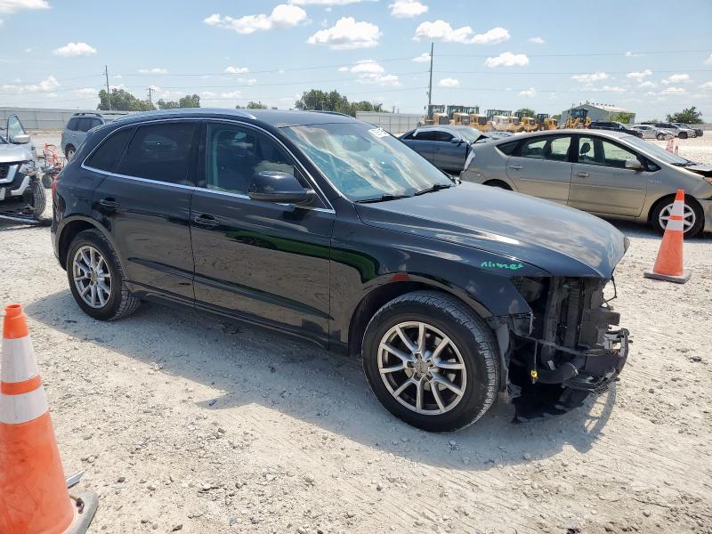  AUDI Q5 2012 Czarny