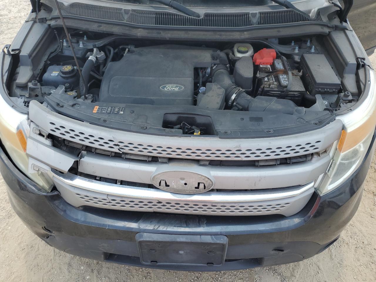 2015 Ford Explorer VIN: 1FM5K7B82FGB62283 Lot: 69342295