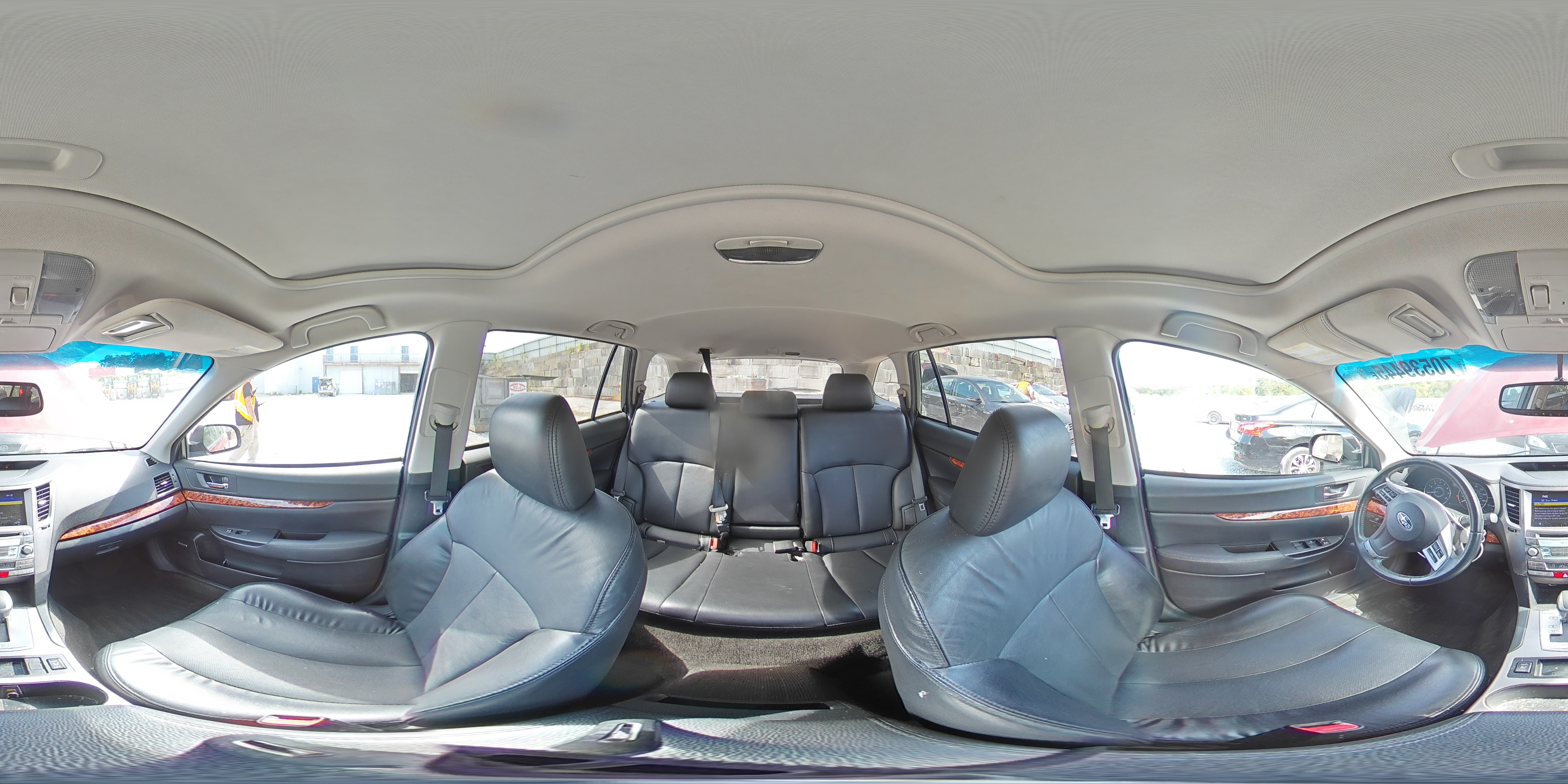 2012 Subaru Outback 2.5I Limited VIN: 4S4BRBLC6C3303010 Lot: 70539445