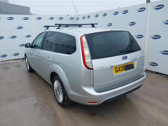 2008 FORD FOCUS TITA