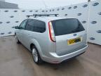 2008 FORD FOCUS TITA for sale at Copart BRISTOL