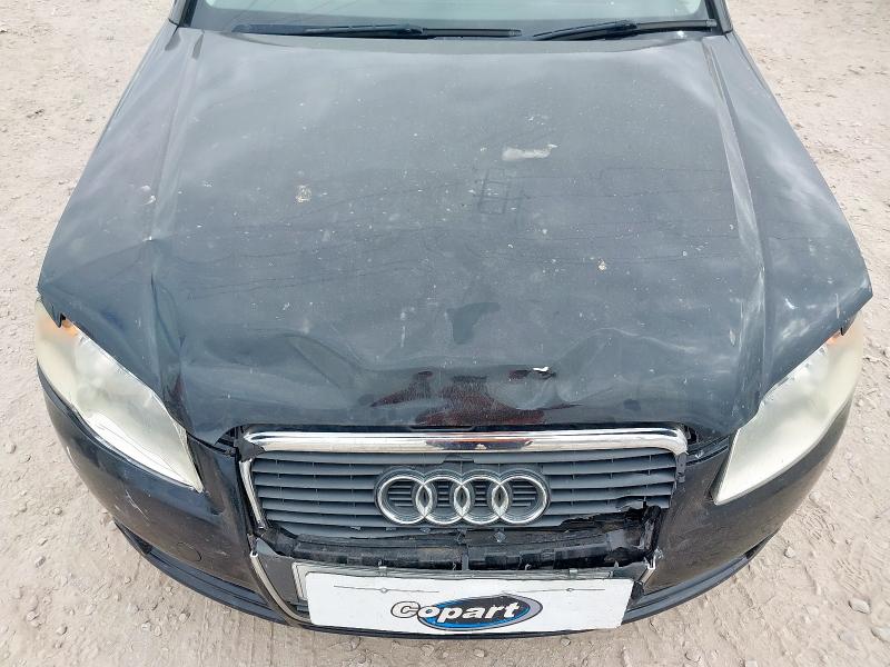 2006 AUDI A4 AVANT SE TDI 115 