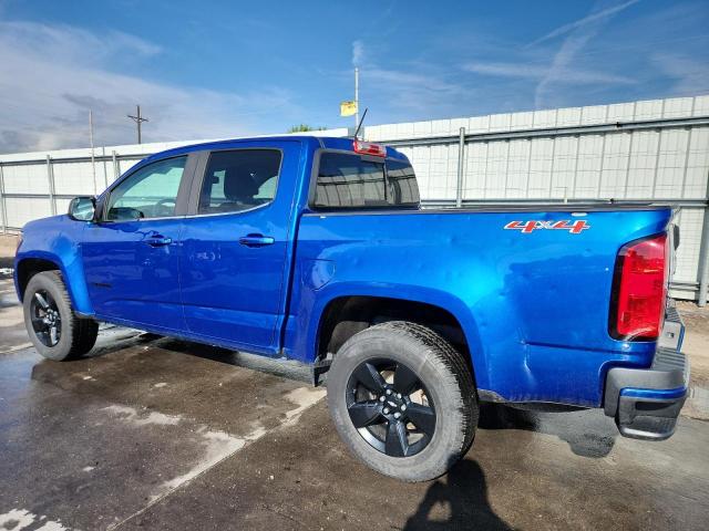  CHEVROLET COLORADO 2020 Blue