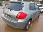 2009 TOYOTA AURIS TR for sale at Copart SANDY
