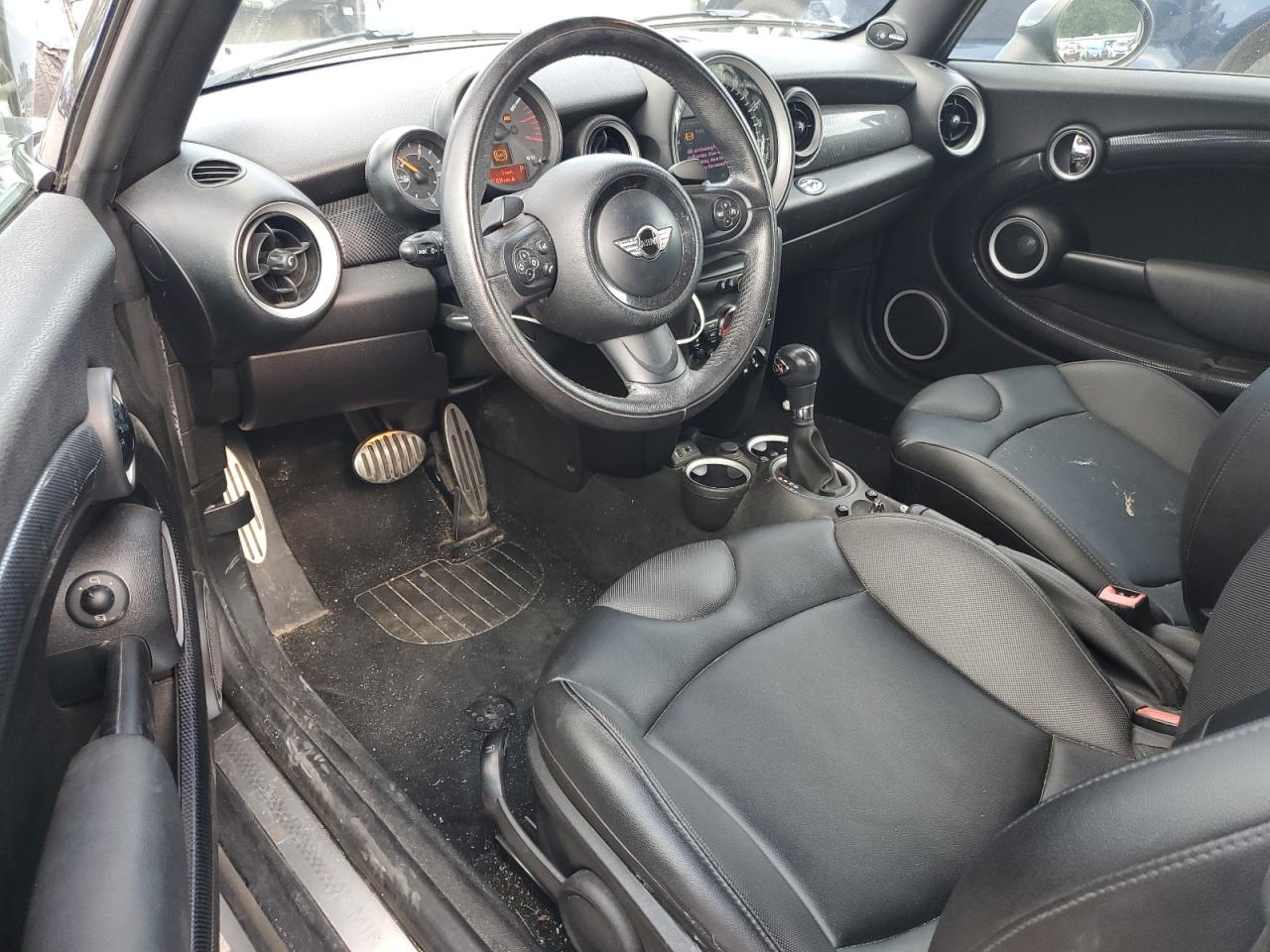 2015 Mini Cooper S VIN: WMWZP3C52FT708959 Lot: 67742345