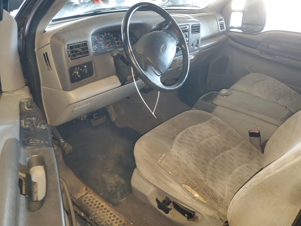 1999 Ford F250 Super Duty VIN: 1FTNX21S0XEB10363 Lot: 69061675