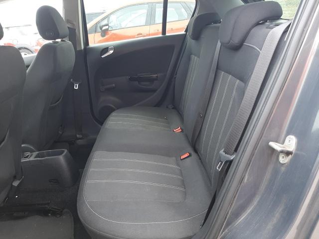 2013 VAUXHALL CORSA LIMITED EDITION