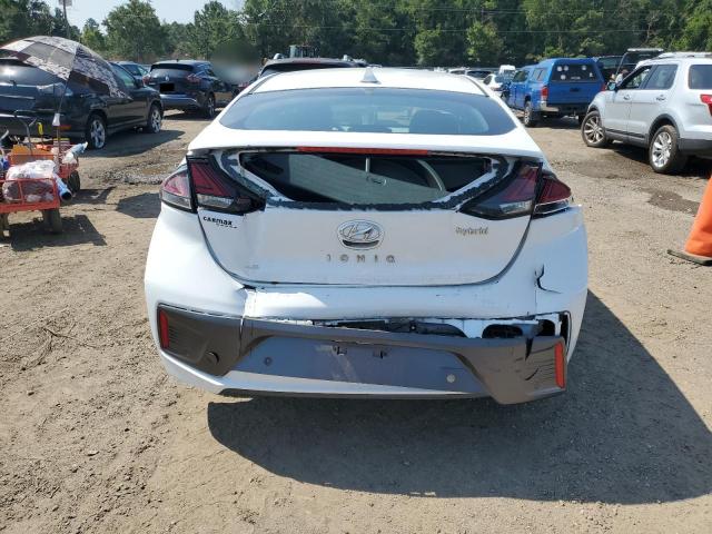  HYUNDAI IONIQ 2020 Biały