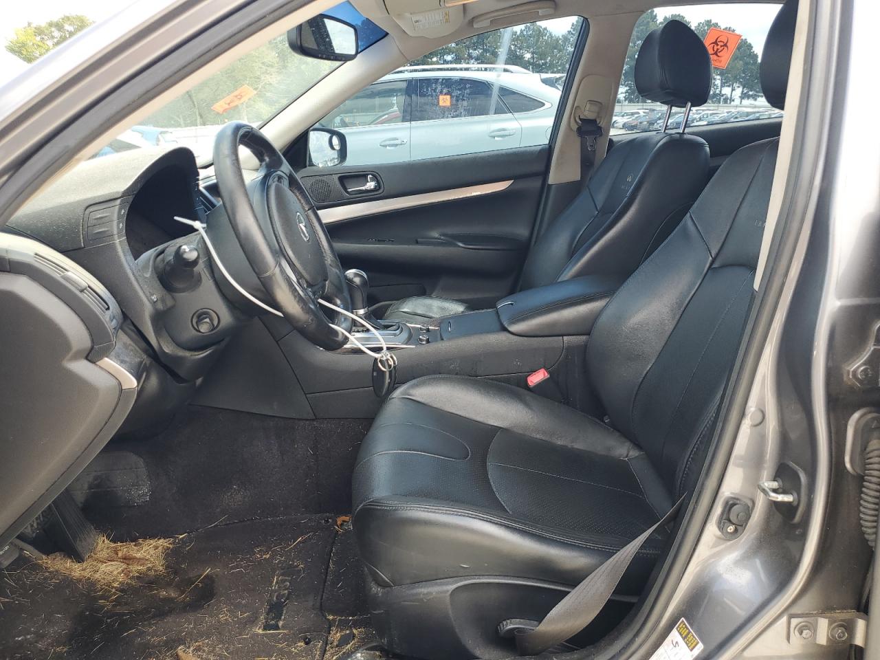 2013 Infiniti G37 Base VIN: JN1CV6AP4DM306679 Lot: 85166495