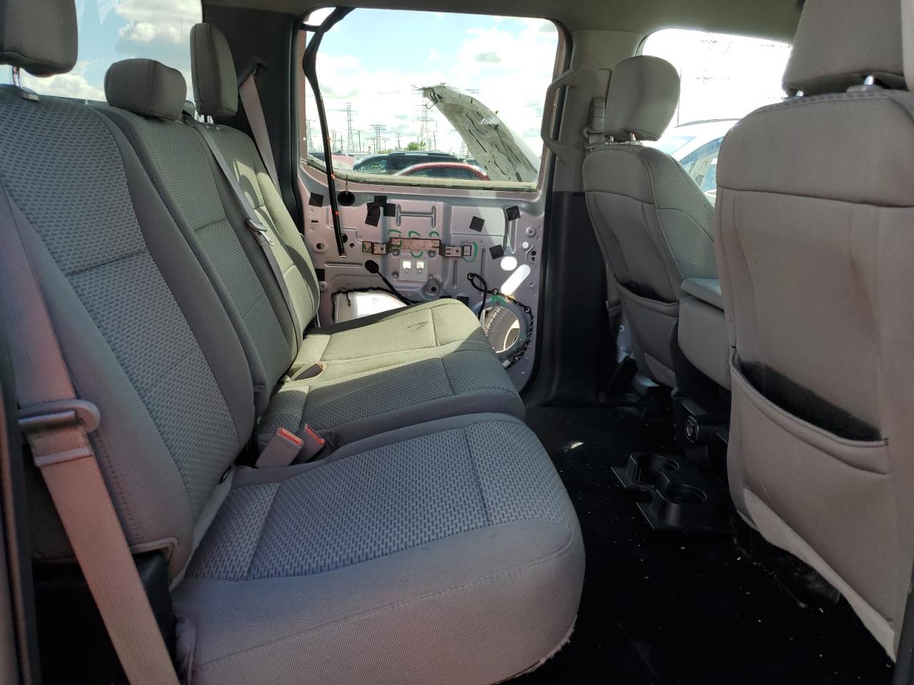 2018 Ford F150 Supercrew VIN: 1FTEW1C58JFB31564 Lot: 69212415