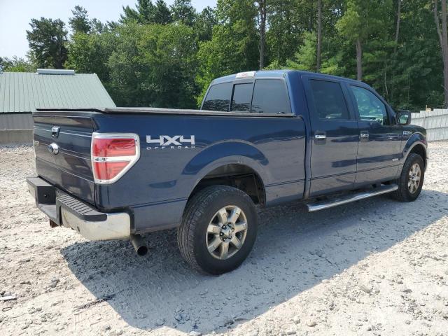  FORD F-150 2013 Blue