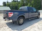 2013 FORD F150 SUPERCREW   for sale at Copart MA - WEST WARREN