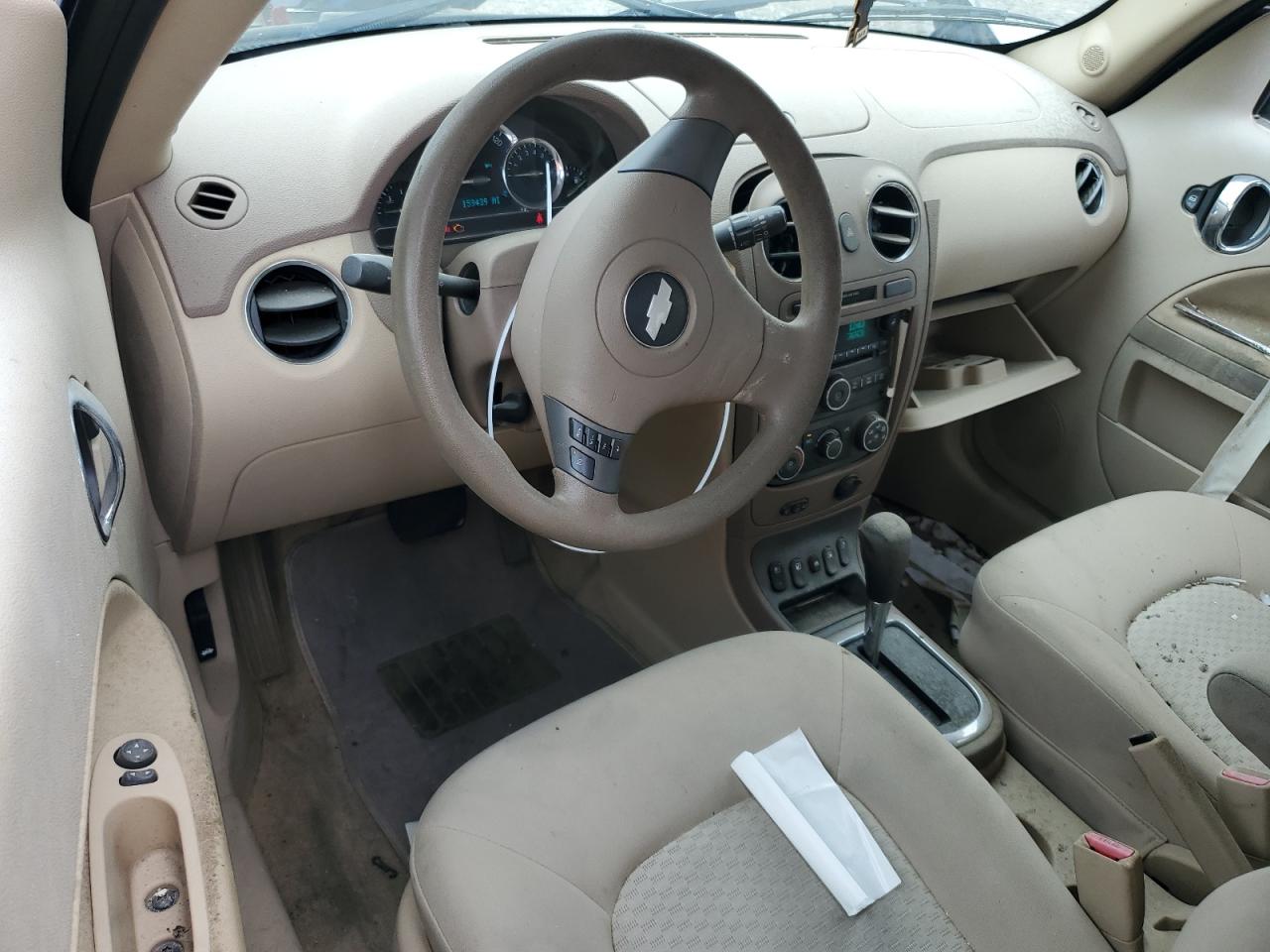 3GNDA23D47S569601 2007 Chevrolet Hhr Lt