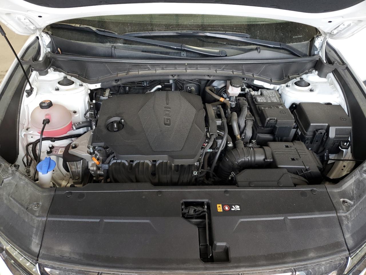 2022 Hyundai Tucson Sel VIN: 5NMJCCAE0NH068491 Lot: 66627065