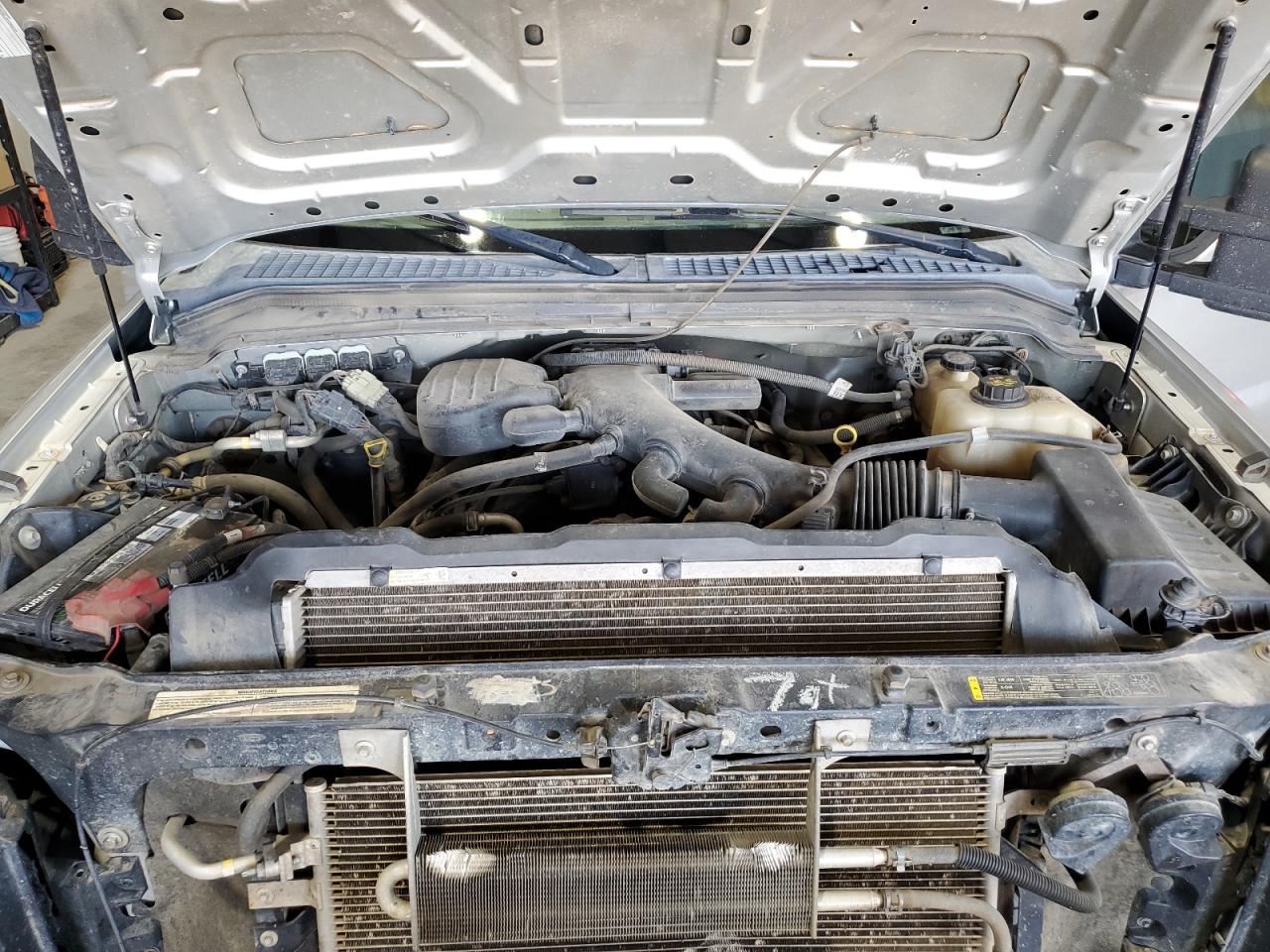 2010 Ford F350 Super Duty VIN: 1FTWW3DY5AEA72181 Lot: 69024935