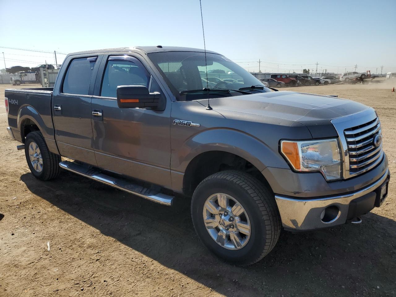 2010 Ford F150 Supercrew VIN: 1FTFW1EV5AKB46046 Lot: 69040405