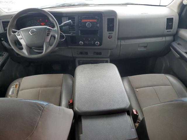 Vans NISSAN NV 2014 Black