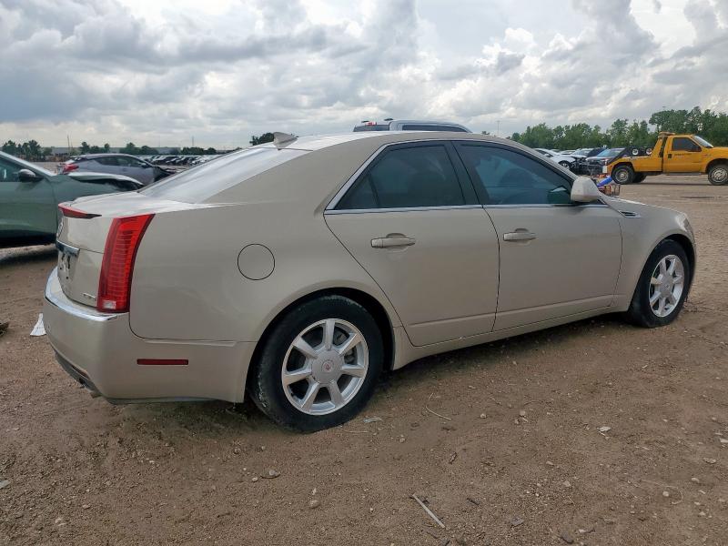 2009 CADILLAC CTS