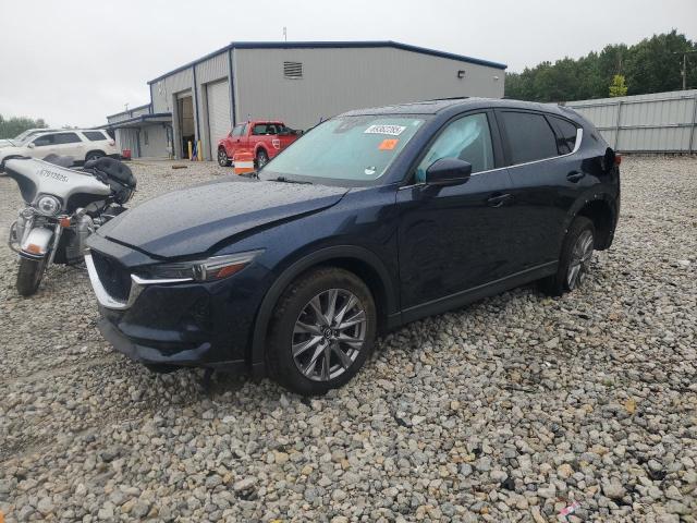  MAZDA CX-5 2020 Синий