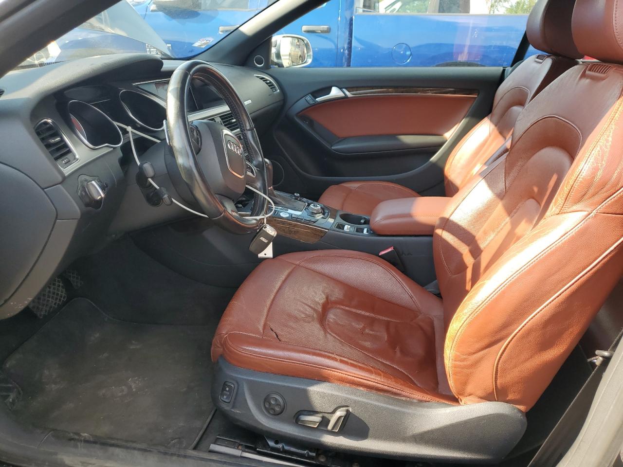 2010 Audi S5 Prestige VIN: WAUVGAFH6AN014345 Lot: 69667565