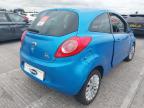 2015 FORD KA ZETEC  for sale at Copart CHESTER