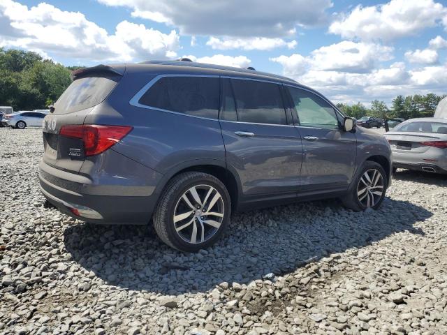  HONDA PILOT 2017 Серый