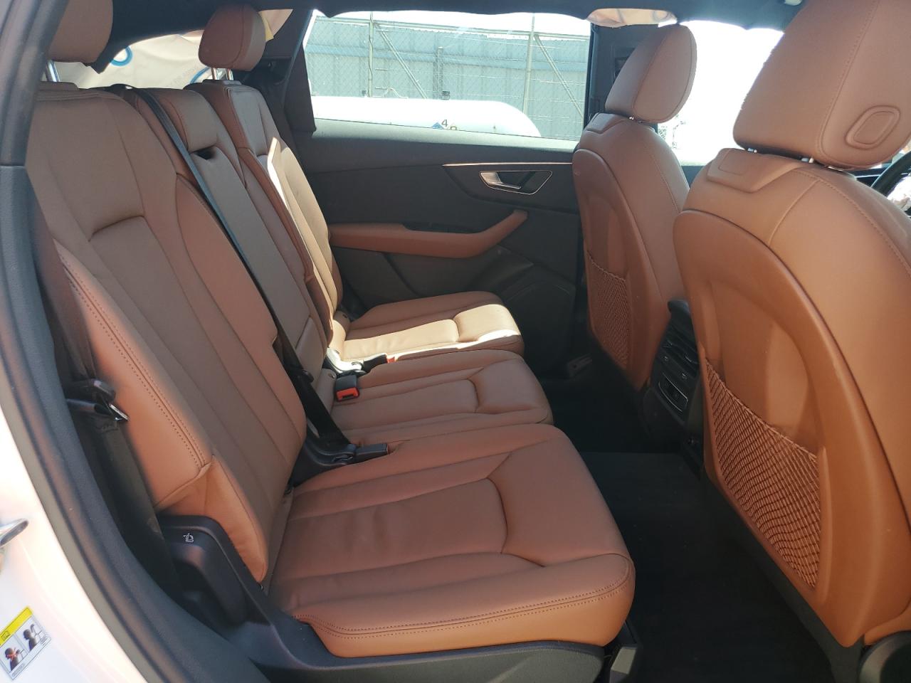 2023 Audi Q7 Premium VIN: WA1AXBF74PD028641 Lot: 69820775
