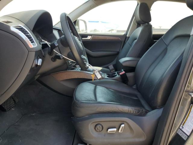 Parquets AUDI Q5 2016 Szary