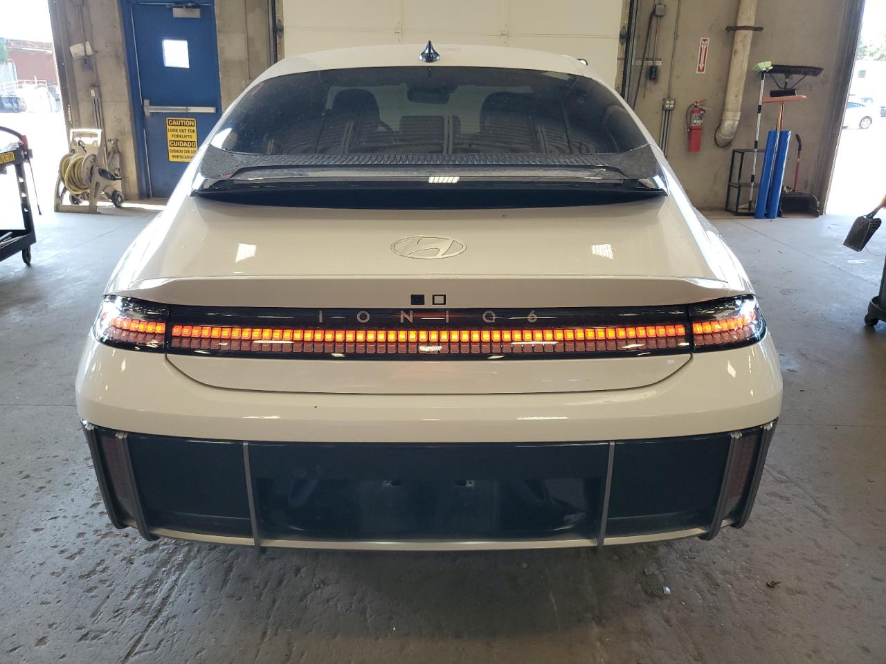 2023 Hyundai Ioniq 6 Sel VIN: KMHM34ACXPA053295 Lot: 68371695