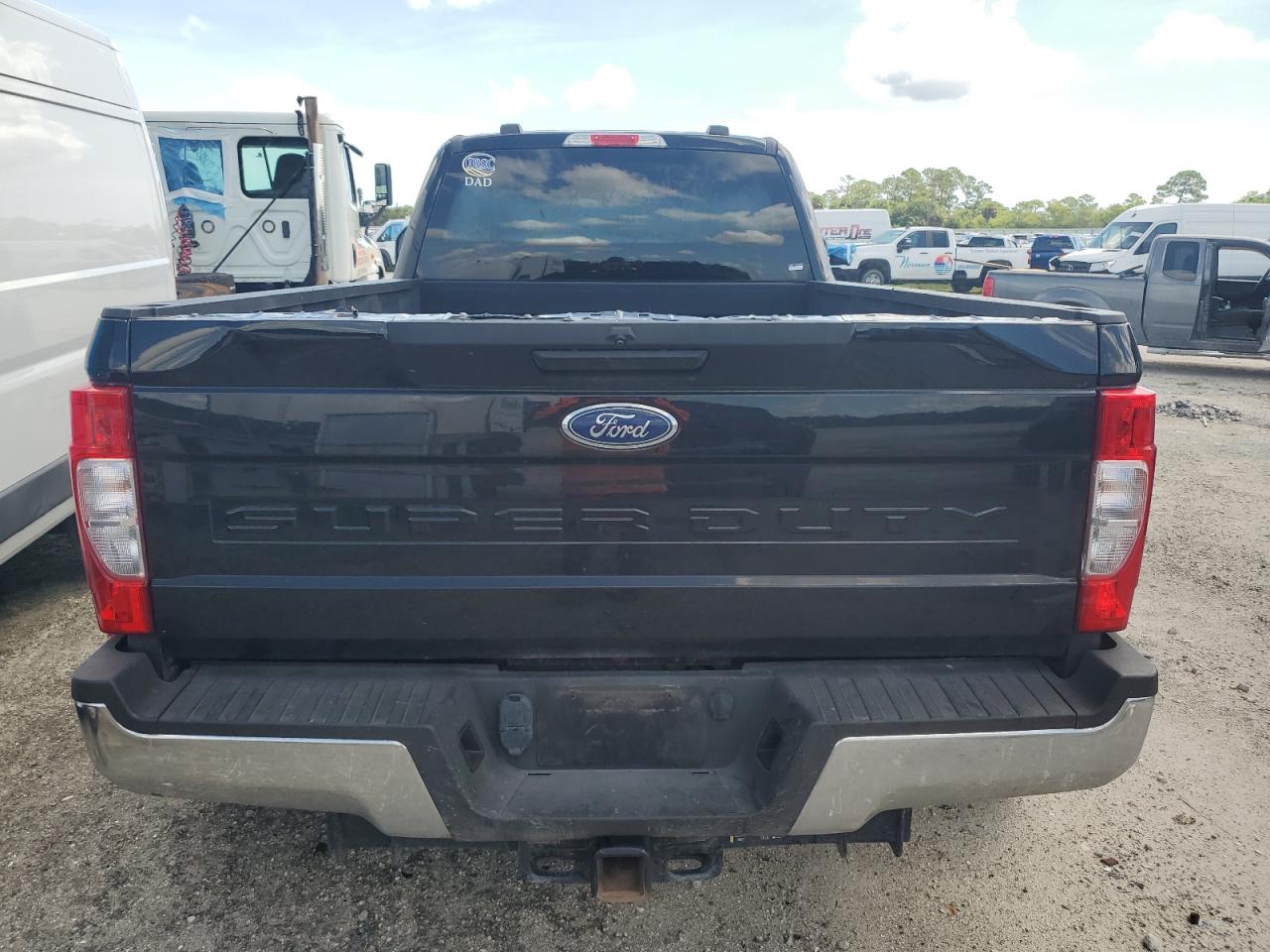 2022 Ford F350 Super Duty VIN: 1FT8W3DTXNEF75174 Lot: 68942405